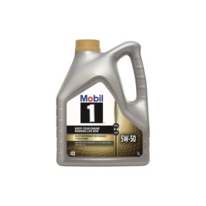 MOBIL 1 FS X2 RALLY FORMULA 5W-50 4LITER