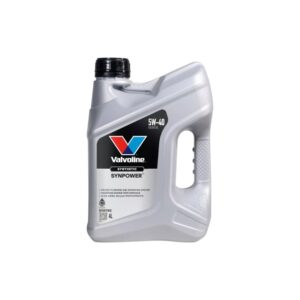 VALVOLINE SYNPOWER XL-III C3 5W-30 4LITER