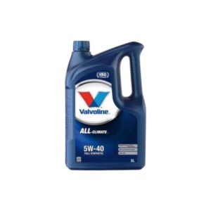VALVOLINE ALL CLIMATE 5W-40 C3 5LITER