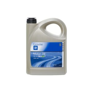 OPEL (GM) DEXOS1 GEN2 5W-30 5LITER