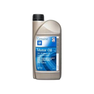 OPEL (GM) ORIGINAL 5W-30 DEXOS2 1LITER