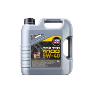 LIQUI MOLY TOP TEC 4100 5W-40 4LITER