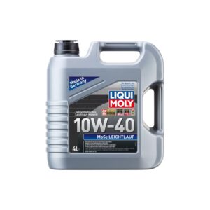 LIQUI MOLY MOS2 LEICHTLAUF 10W-40 4LITER