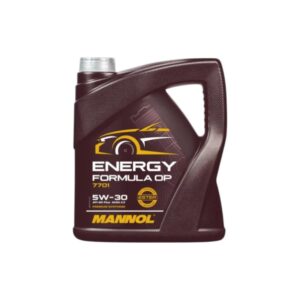 MANNOL ENERGY FORMULA OP 5W-30 4LITER