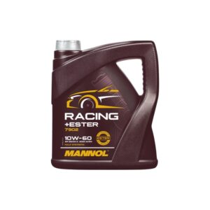 MANNOL RACING+ ESTER 10W-60 4LITER