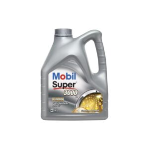 MOBIL SUPER 3000 X1 5W-40 4LITER