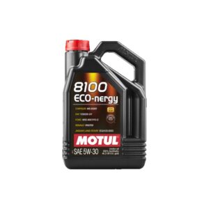 MOTUL 8100 ECO-NERGY 5W-30 4LITER