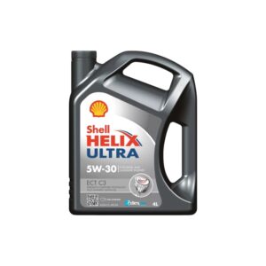 SHELL HELIX ULTRA ECT C3 5W-30 4LITER