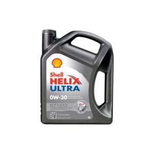 SHELL HELIX ULTRA ECT C2/C3 0W-30 4LITER