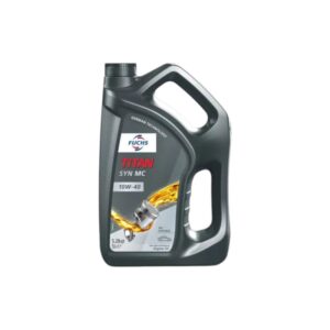 FUCHS TITAN SYN MC 10W-40 5LITER