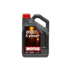 MOTUL 8100 X-POWER 10W-60 5LITER