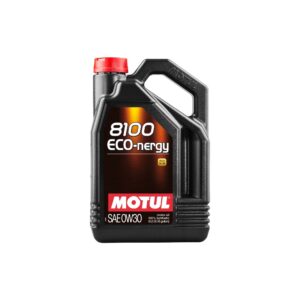 MOTUL 8100 ECO-NERGY 0W-30 5LITER