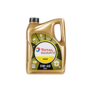 TOTAL QUARTZ 9000 5W-40 5LITER