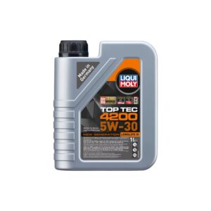 LIQUI MOLY TOP TEC 4200 5W-30 1LITER
