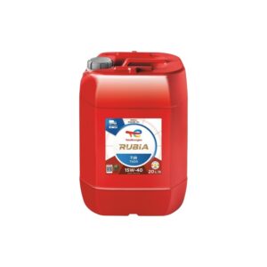 TOTAL RUBIA 7400 15W-40 20LITER