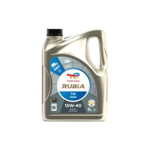 TOTAL RUBIA 7400 15W-40 5LITER