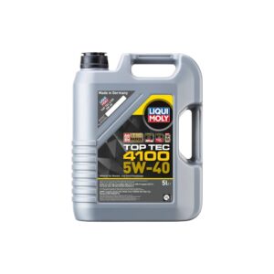 LIQUI MOLY TOP TEC 4100 5W-40 5LITER