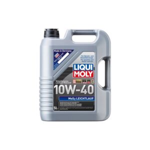 LIQUI MOLY MOS2 LEICHTLAUF 10W-40 5LITER