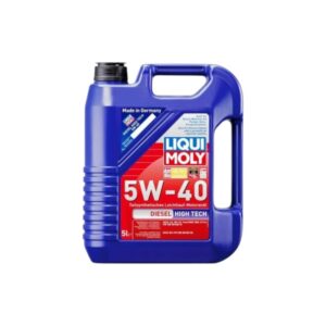 LIQUI MOLY DIESEL HIGH TECH 5W-40 5LITER