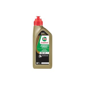 CASTROL POWER 1 ULTIMATE 5W-40 4T 1LITER