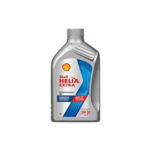 SHELL HELIX EXTRA PROFESSIONAL AF 5W-30 MOTOROLAJ 1LITER