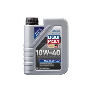 LIQUI MOLY MOS2 LEICHTLAUF 10W-40 1LITER