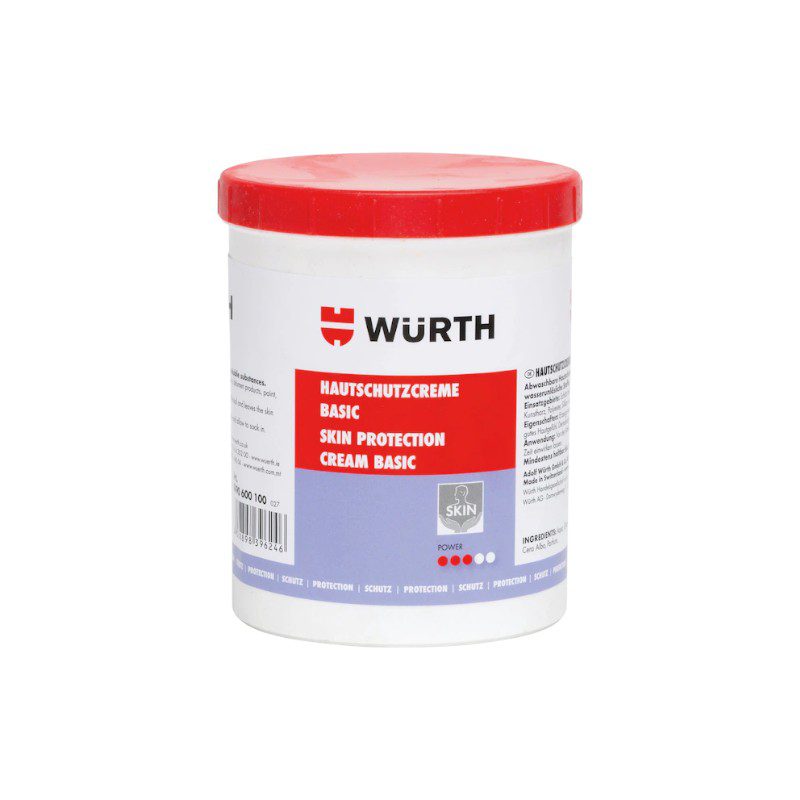 WÜRTH FOLYÉKONY KESZTYŰ 1LITER