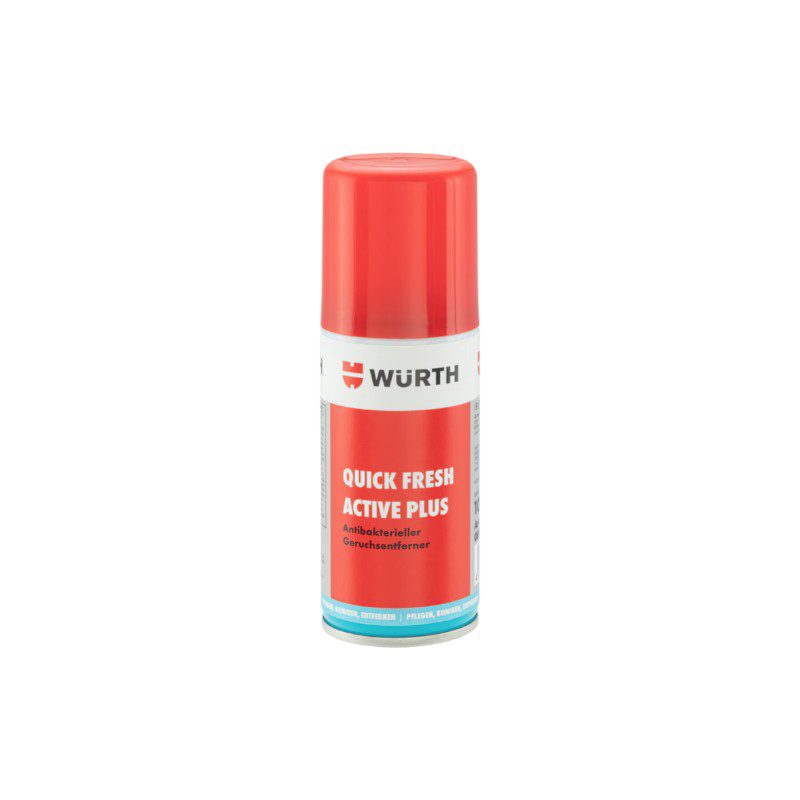 WÜRTH QUICK FRESH AKTÍV PLUSZ 100ML