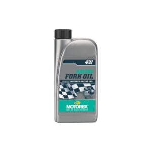 MOTOREX FORK OIL RACING 4W 1LITER