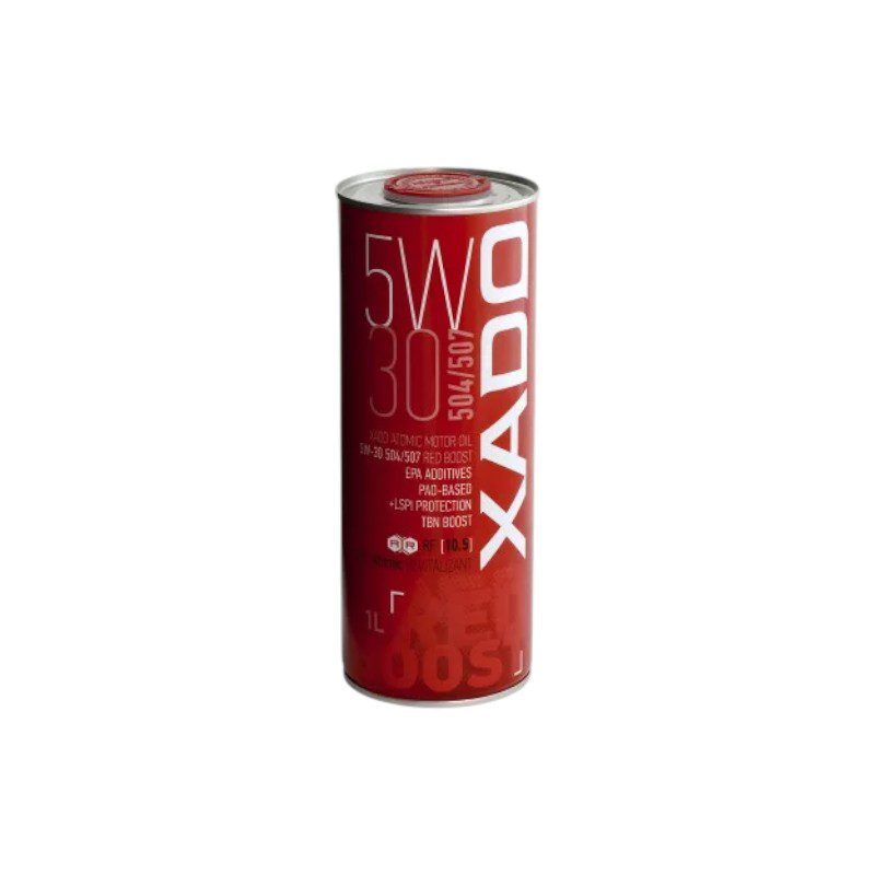 XADO RED BOOST 504/507 5W-30 1LITER