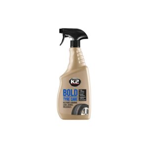 K2 BOLD FOLYÉKONY GUMIÁPOLÓ 700ML