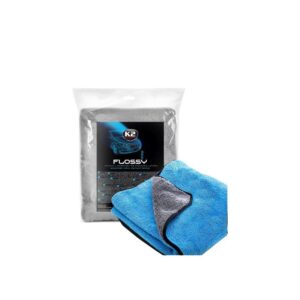 K2 FLOSSY 60X90cm - MIKROSZÁLAS KENDŐ