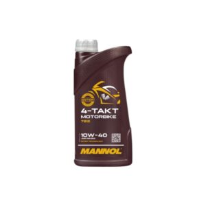 MANNOL 4T MOTORBIKE 10W-40 1LITER