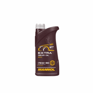 MANNOL EXTRA GEAR OIL 75W-90 1LITER