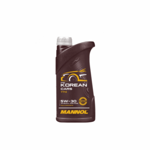 MANNOL KOREAN CARS 5W-30 1LITER