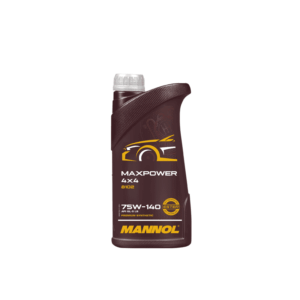 MANNOL MAXPOWER 75W-140 1LITER