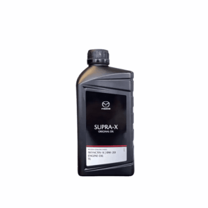 MAZDA ORIGINAL OIL SUPRA-X 0W-20 1LITER