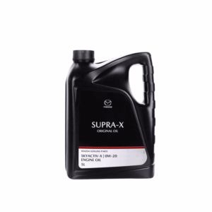 MAZDA ORIGINAL OIL SUPRA-X 0W-20 5LITER