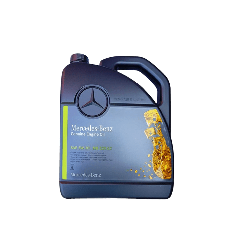 MERCEDES-BENZ MB 229.52 5W-30 5LITER