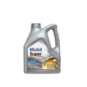 MOBIL SUPER 3000 X1 FORMULA FE 5W-30 4LITER
