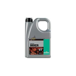 MOTOREX BOXER 4T 15W-50 4LITER