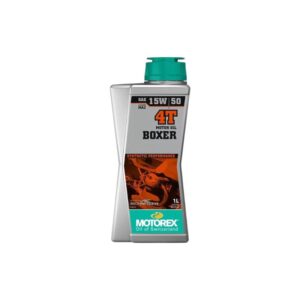 MOTOREX BOXER 4T 15W-50 1LITER