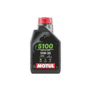 MOTUL 5100 10W-30 4T 1LITER