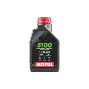 MOTUL 5100 10W-40 4T 1LITER