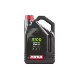 MOTUL 5100 15W-50 4T 4LITER