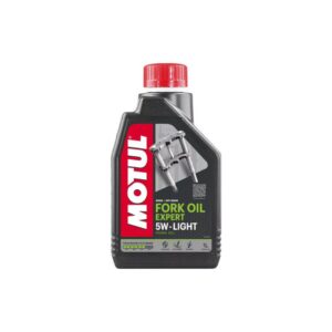 MOTUL FORK OIL EXPERT LIGHT 5W 1LITER