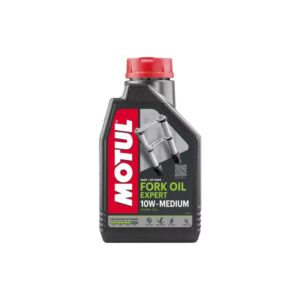 MOTUL FORK OIL EXPERT MEDIUM 10W 1LITER