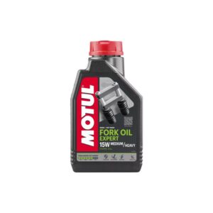 MOTUL FORK OIL EXPERT MEDIUM/HEAVY 15W 1LITER