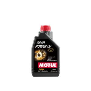 MOTUL GEAR POWER LV 70W 1LITER