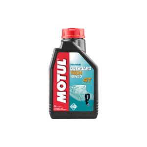 MOTUL OUTBOARD TECH 4T 10W-30 1LITER